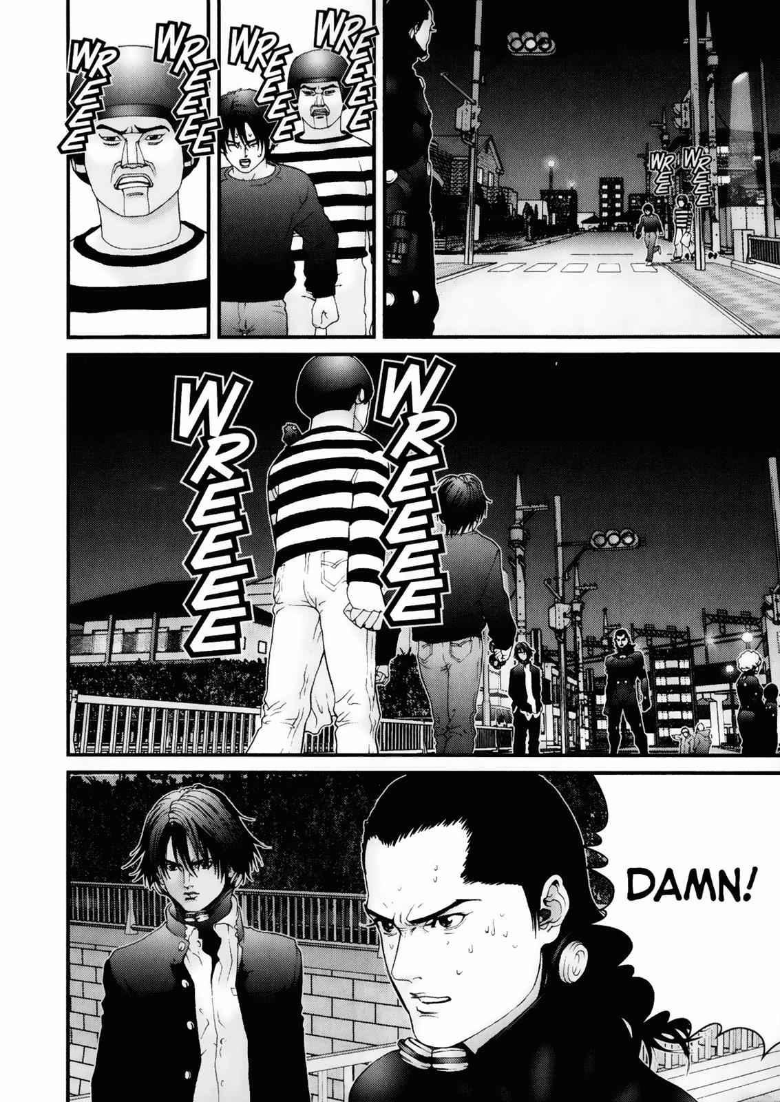 Gantz Chap 36 - Next Chap 37