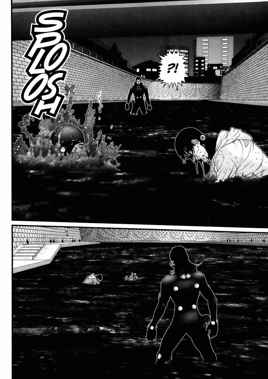 Gantz Chap 38 - Next Chap 39