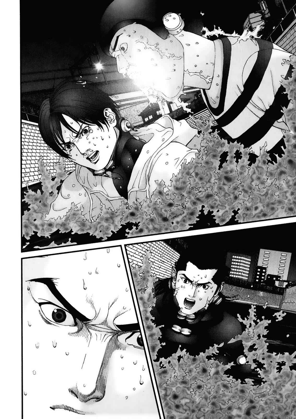 Gantz Chap 38 - Next Chap 39