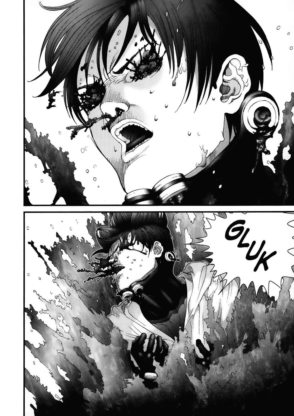 Gantz Chap 38 - Next Chap 39