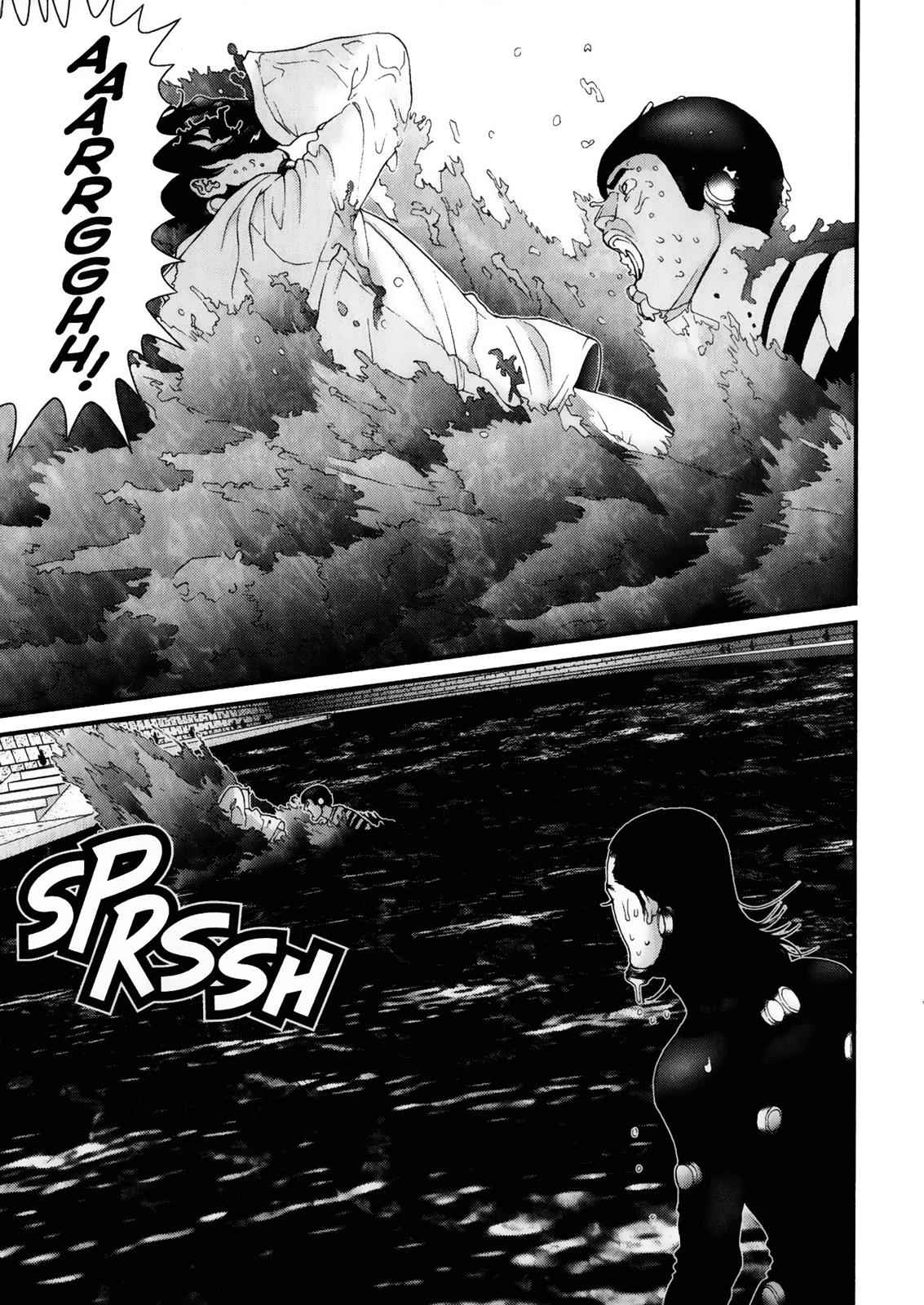 Gantz Chap 38 - Next Chap 39