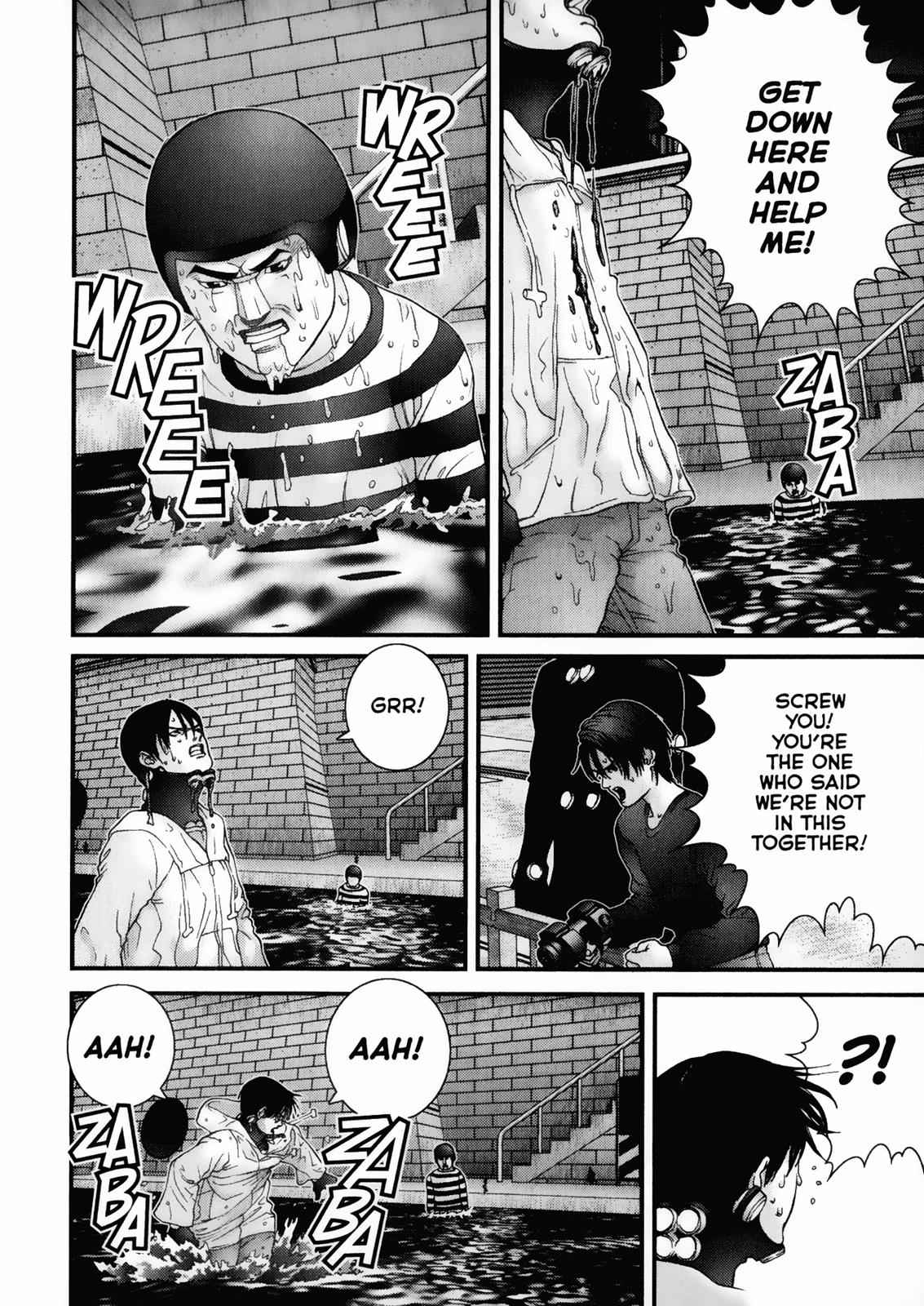 Gantz Chap 38 - Next Chap 39