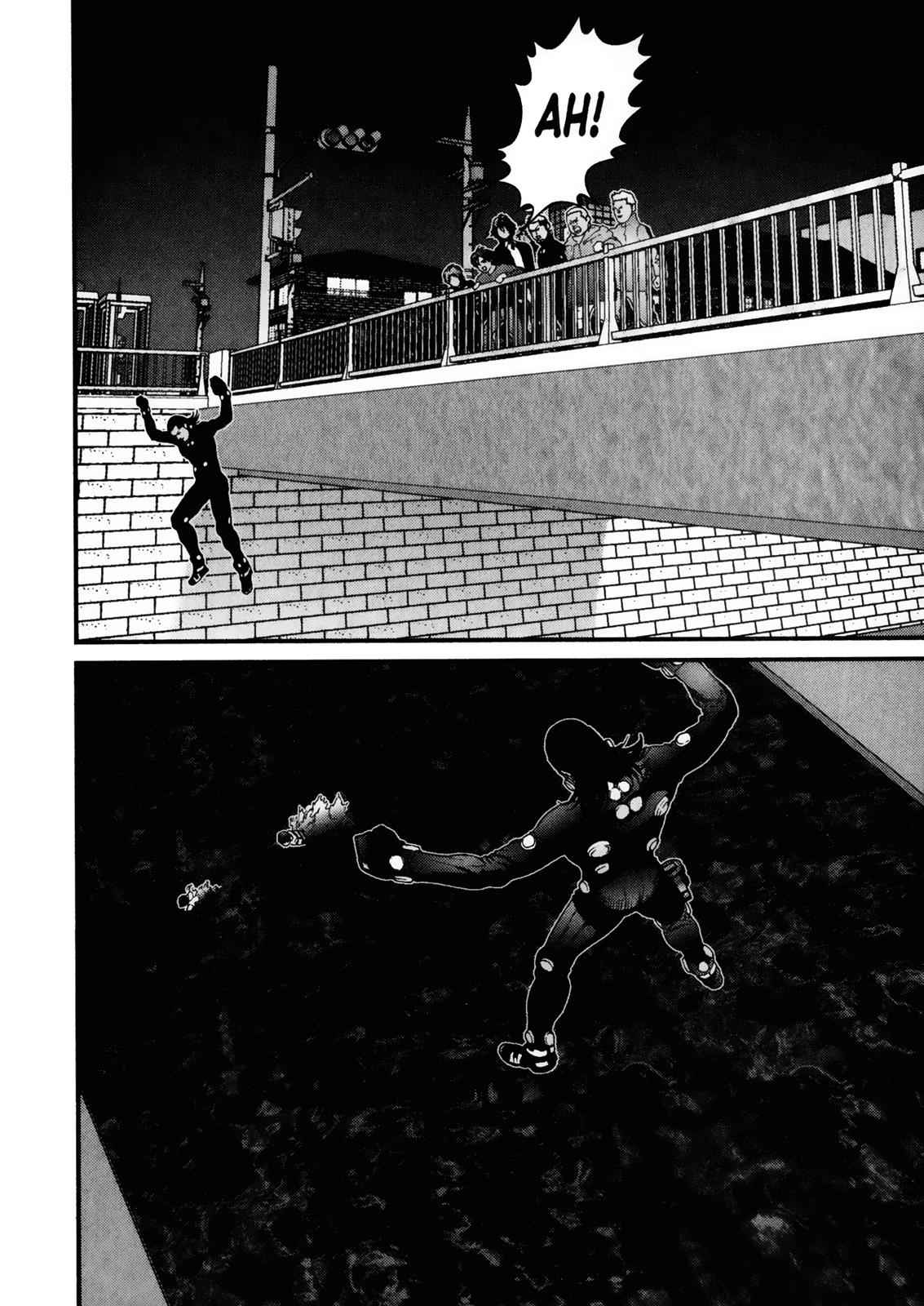 Gantz Chap 38 - Next Chap 39