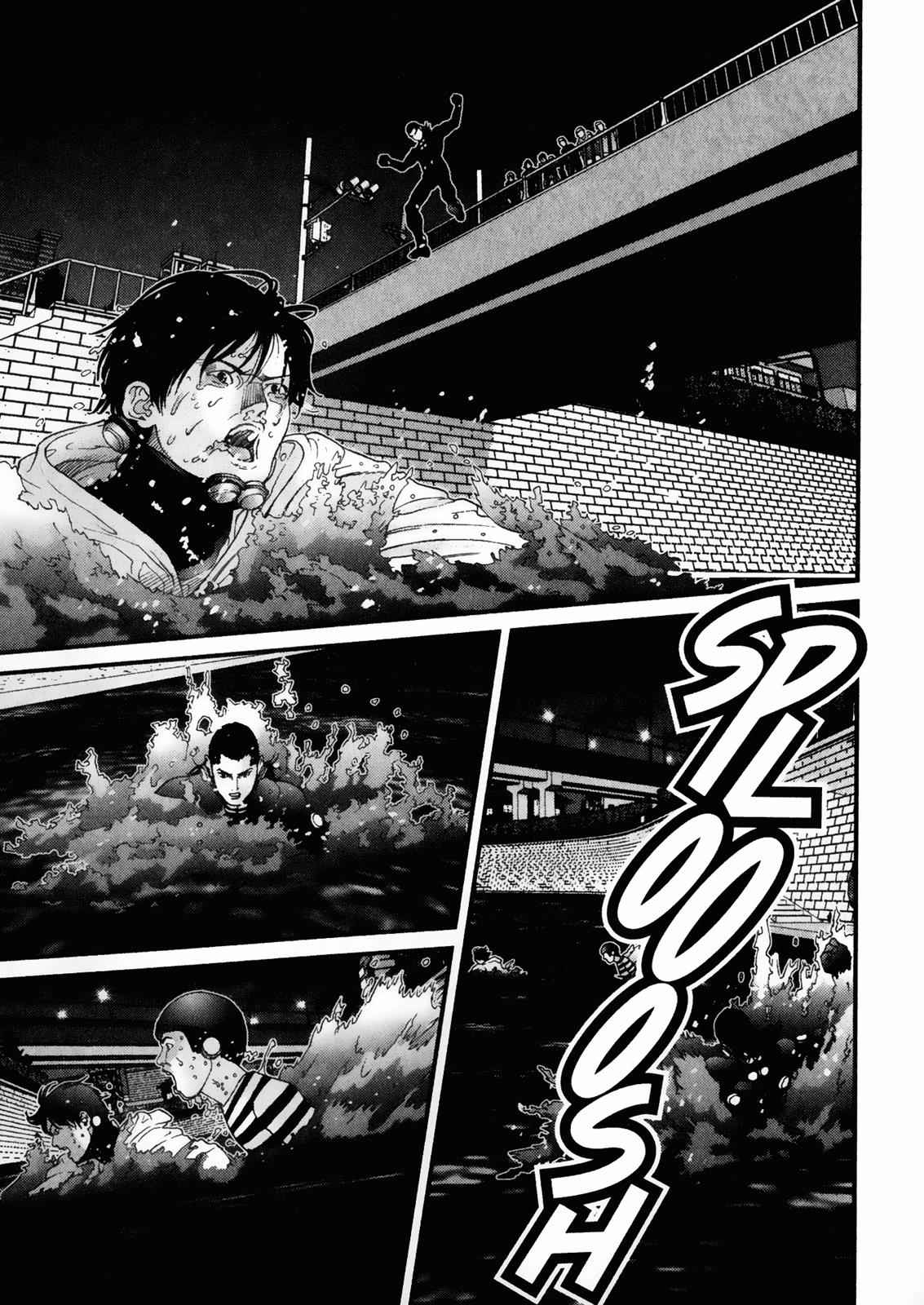 Gantz Chap 38 - Next Chap 39