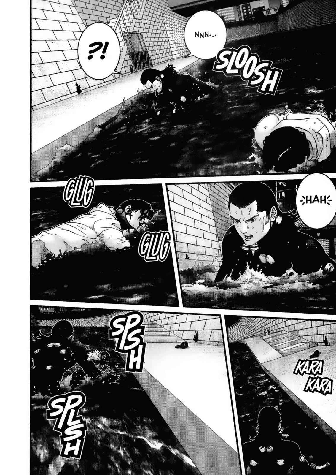 Gantz Chap 39 - Next Chap 40