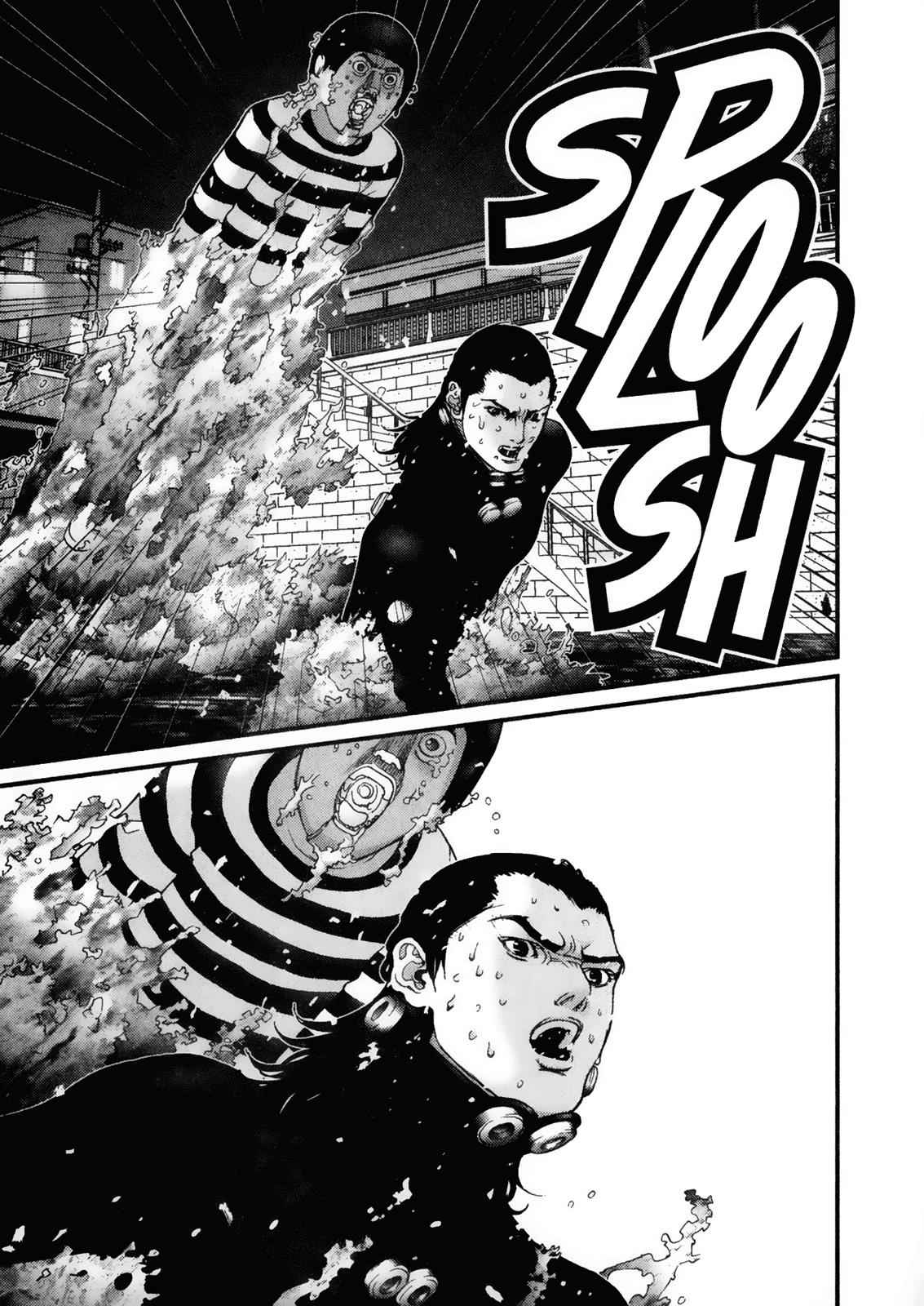 Gantz Chap 39 - Next Chap 40