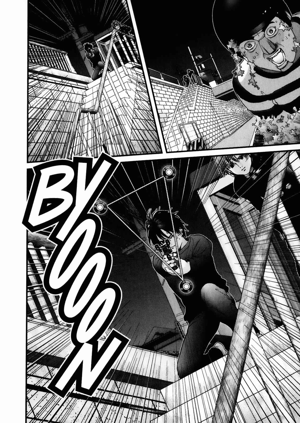 Gantz Chap 39 - Next Chap 40