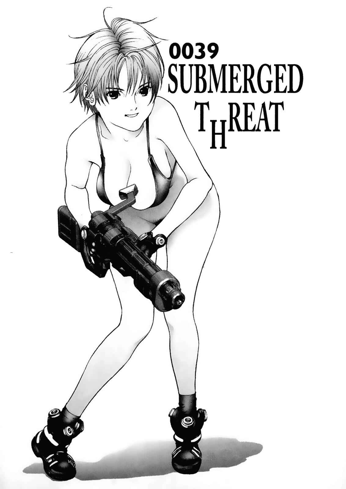 Gantz Chap 39 - Next Chap 40