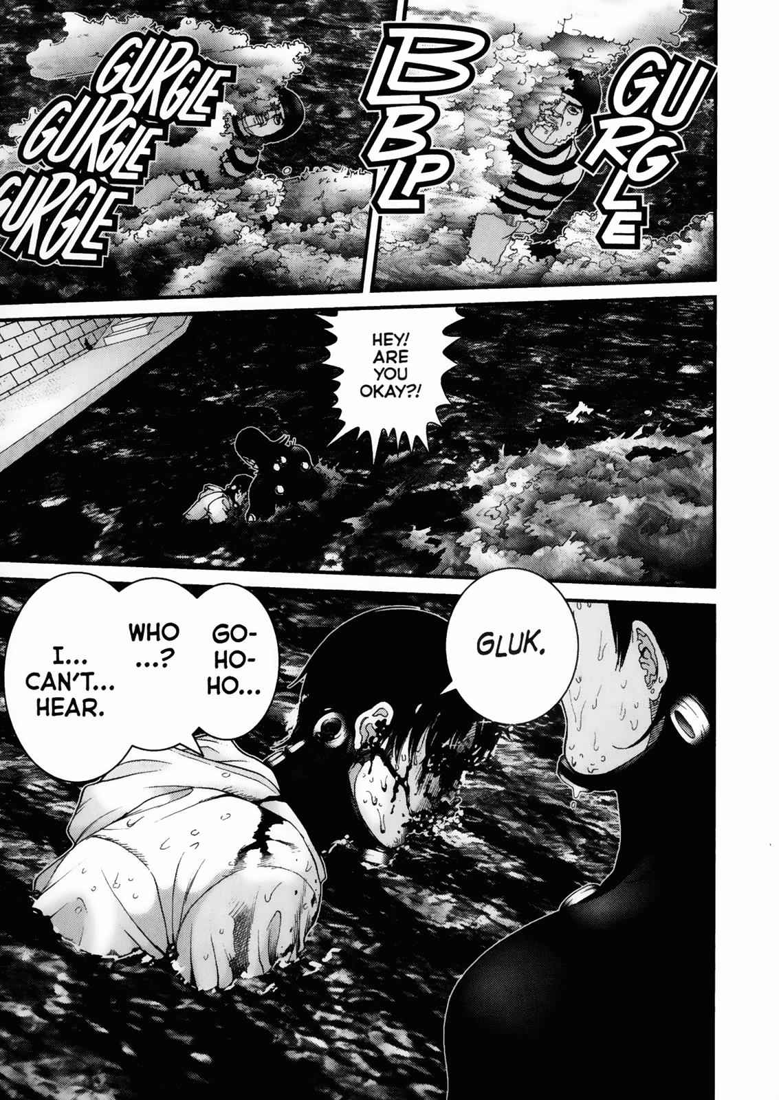 Gantz Chap 39 - Next Chap 40