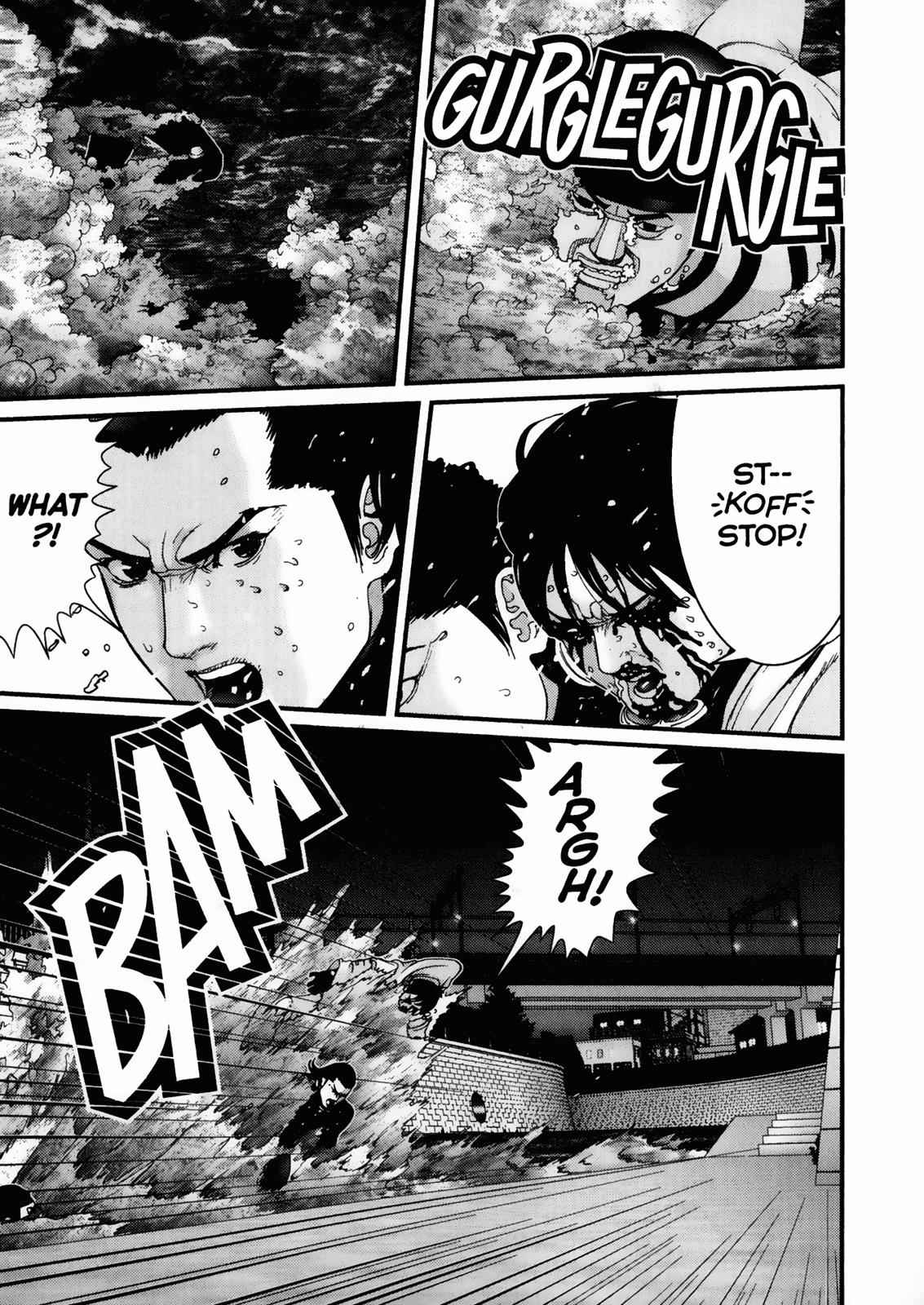 Gantz Chap 39 - Next Chap 40