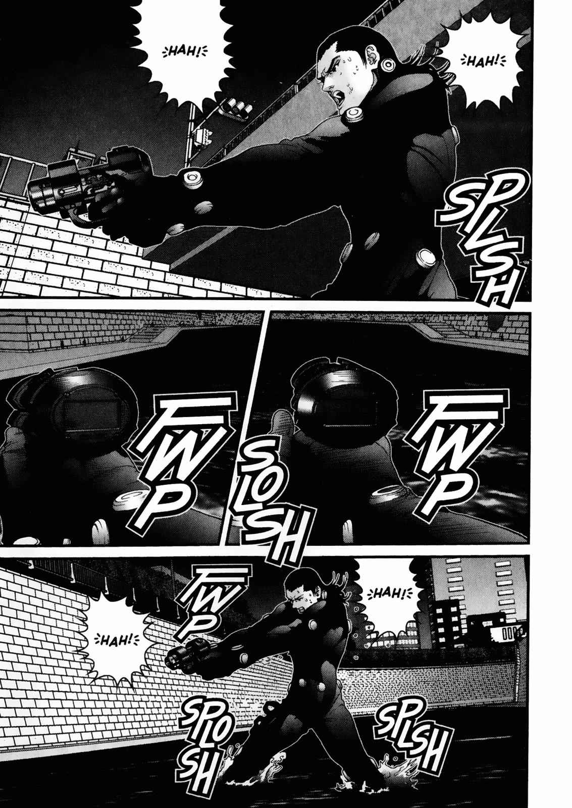 Gantz Chap 39 - Next Chap 40