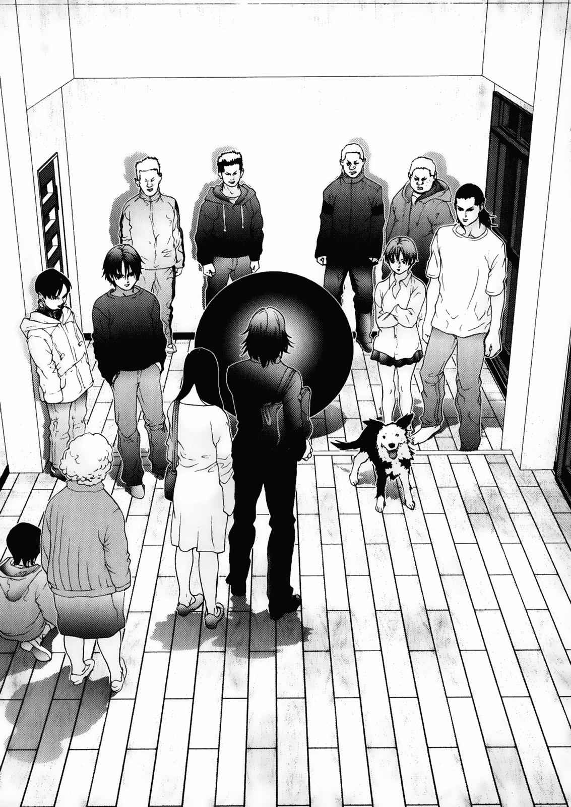 Gantz Chap 30 - Next Chap 31