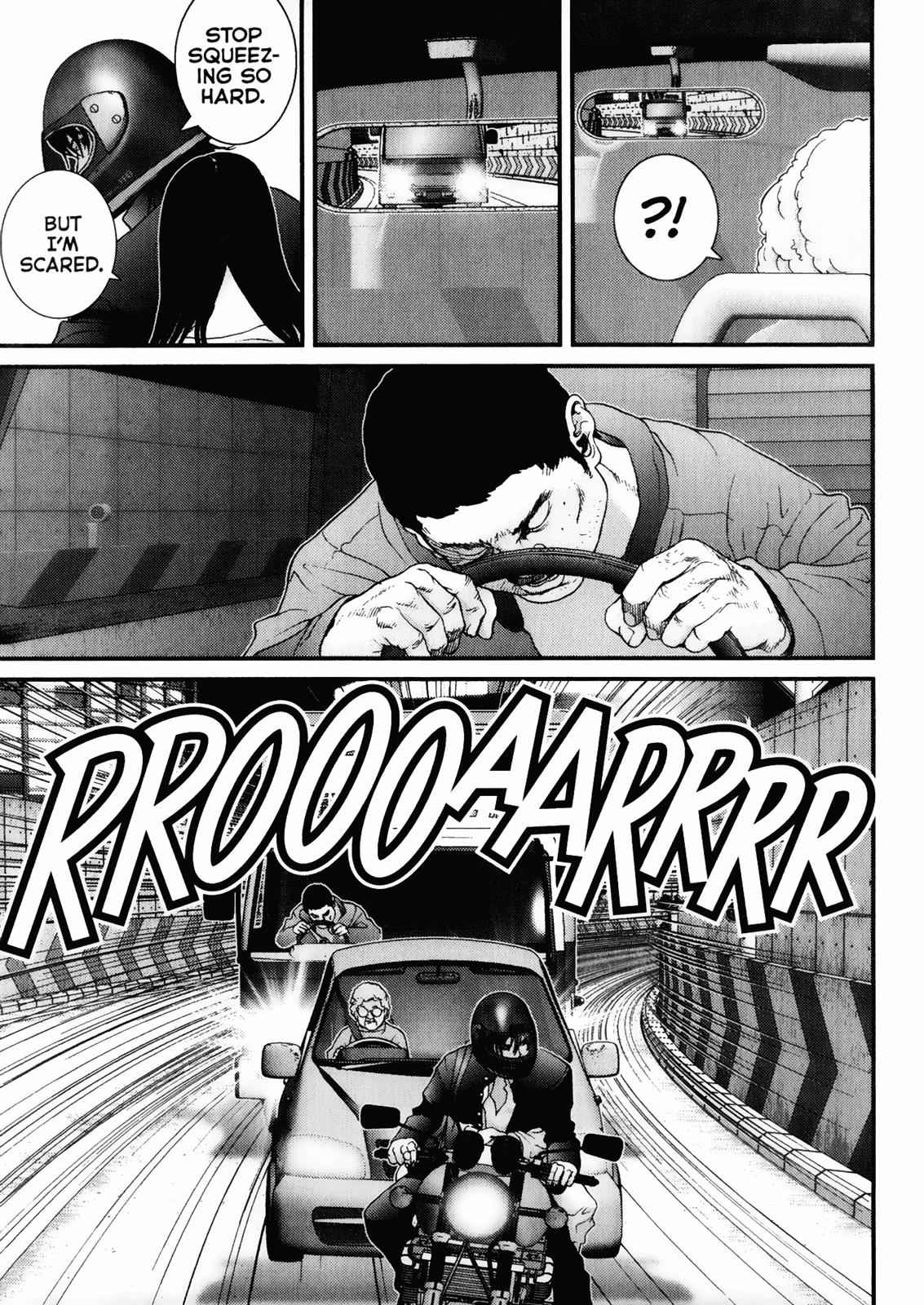 Gantz Chap 30 - Next Chap 31