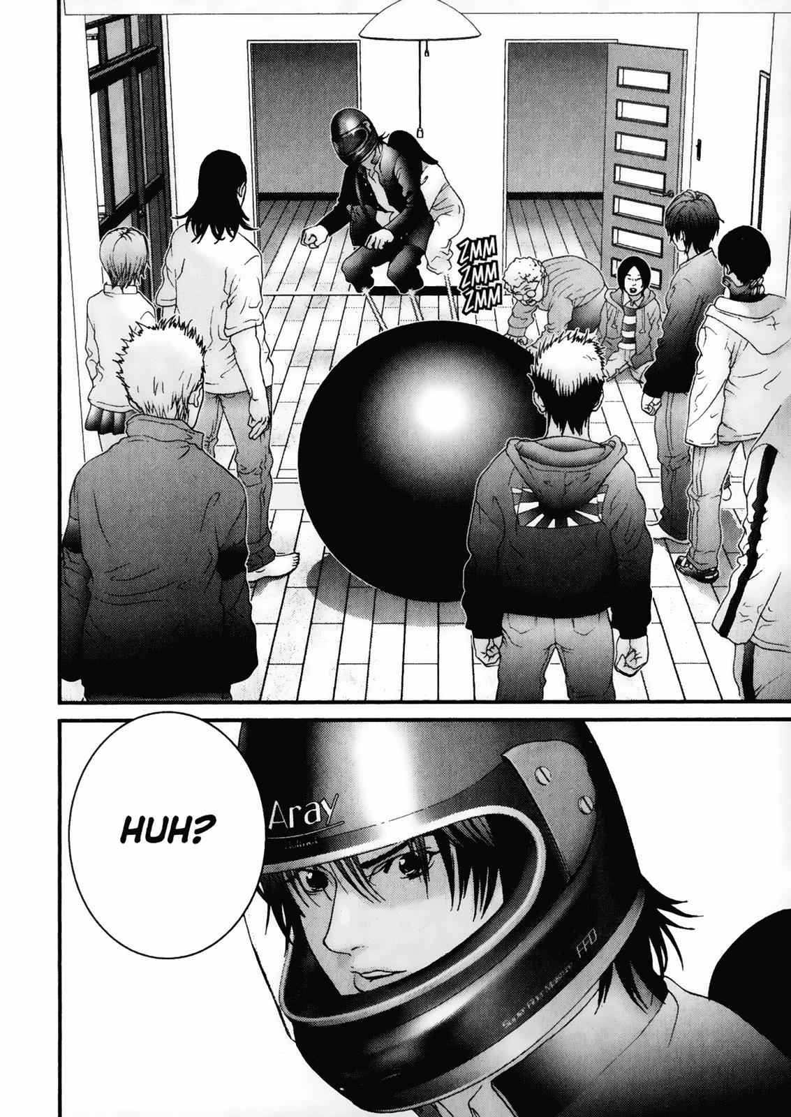 Gantz Chap 30 - Next Chap 31