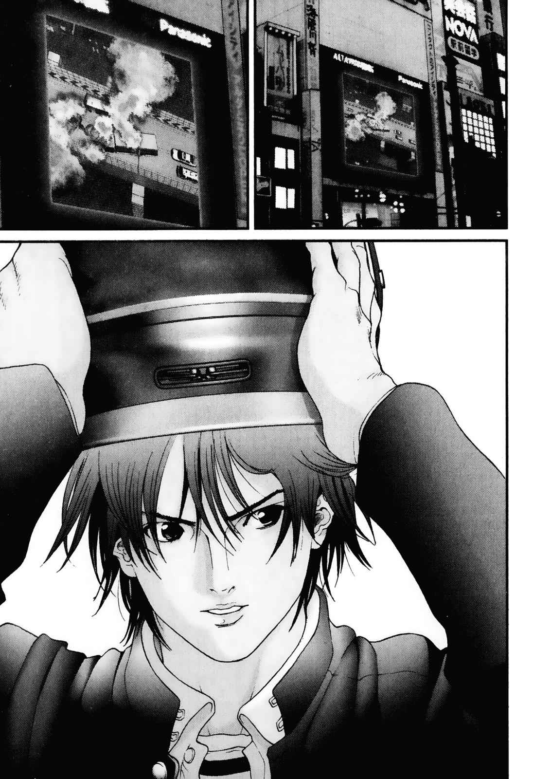 Gantz Chap 30 - Next Chap 31