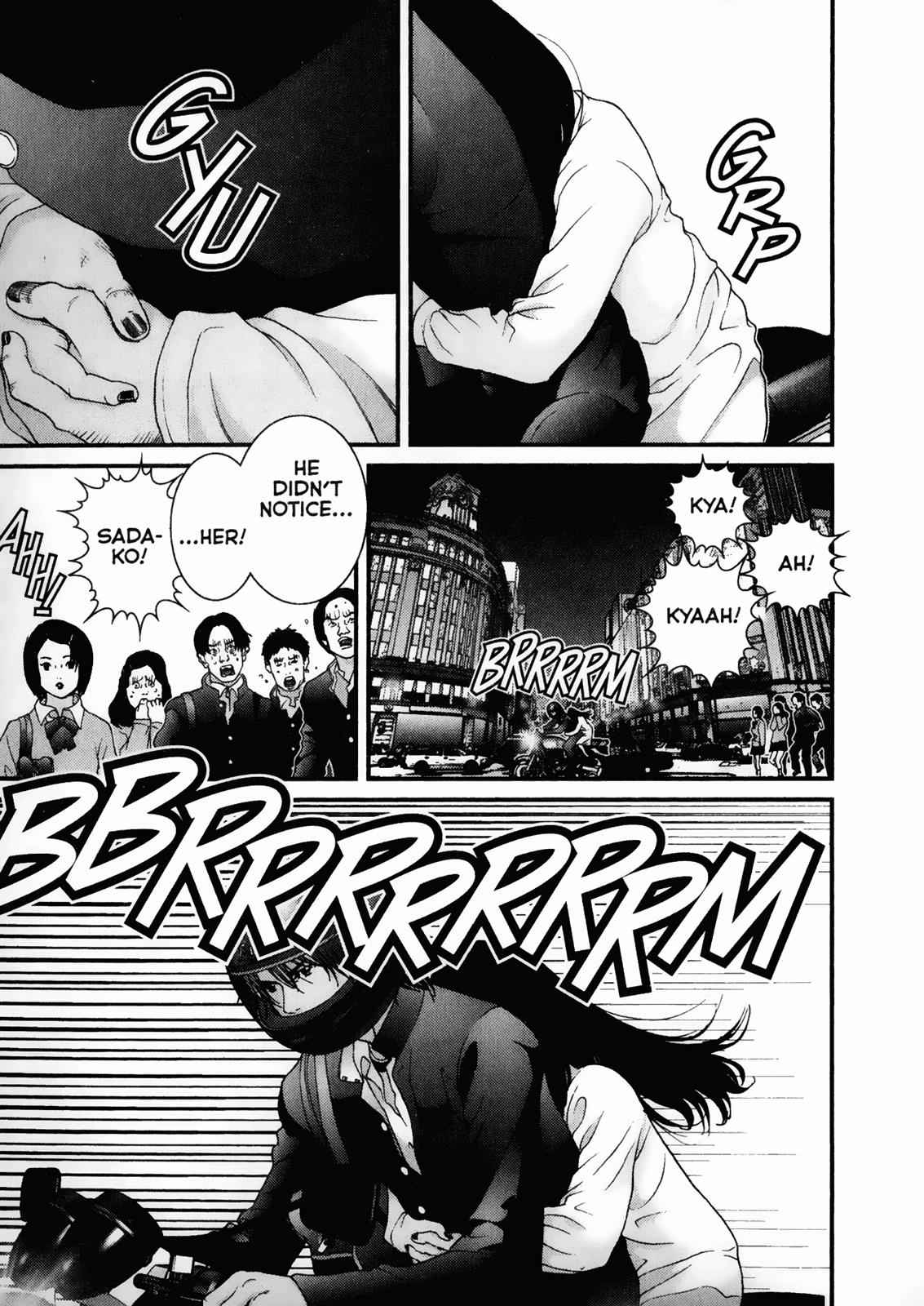 Gantz Chap 30 - Next Chap 31