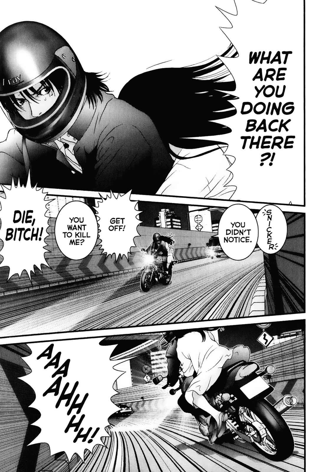 Gantz Chap 30 - Next Chap 31