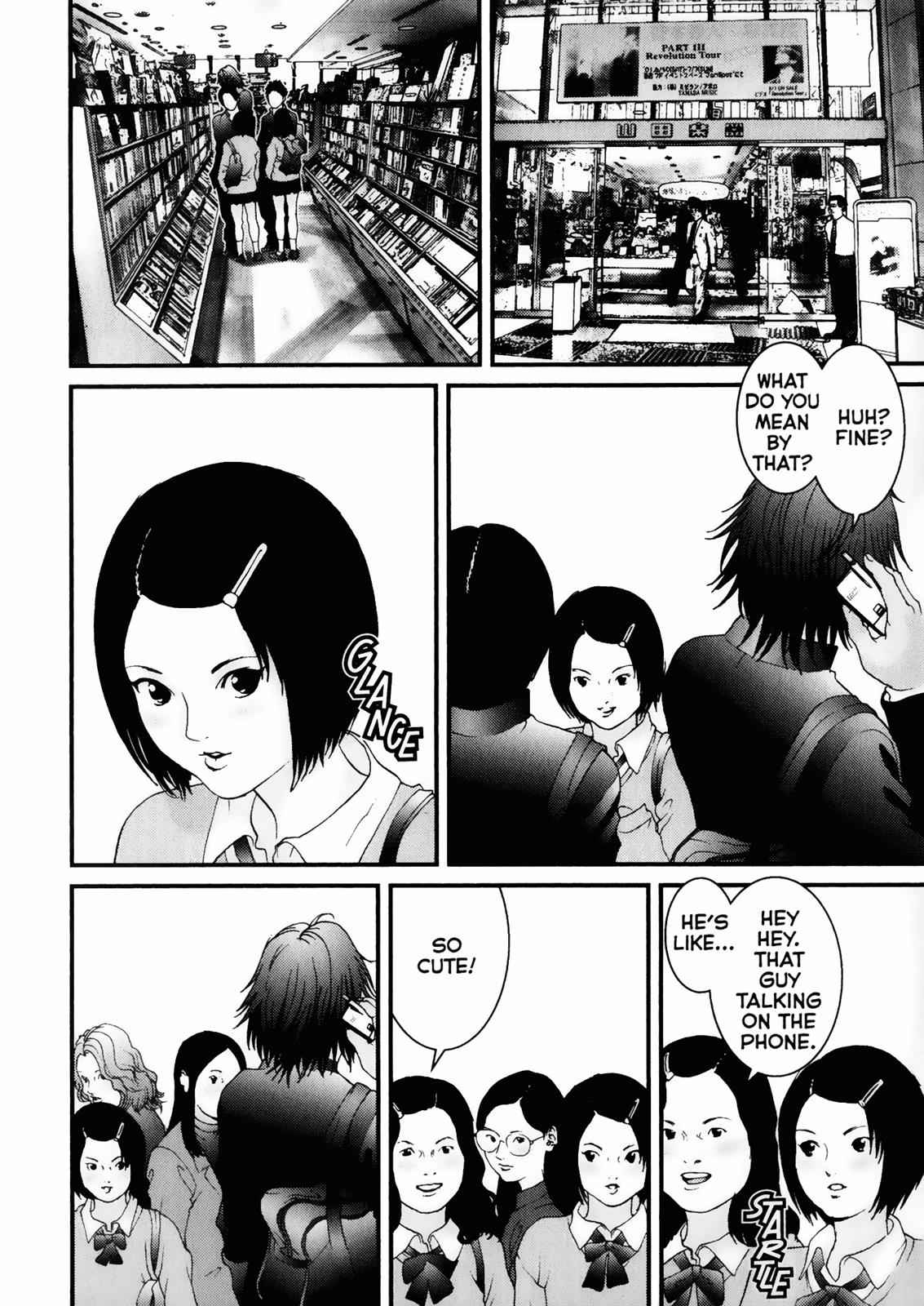 Gantz Chap 30 - Next Chap 31