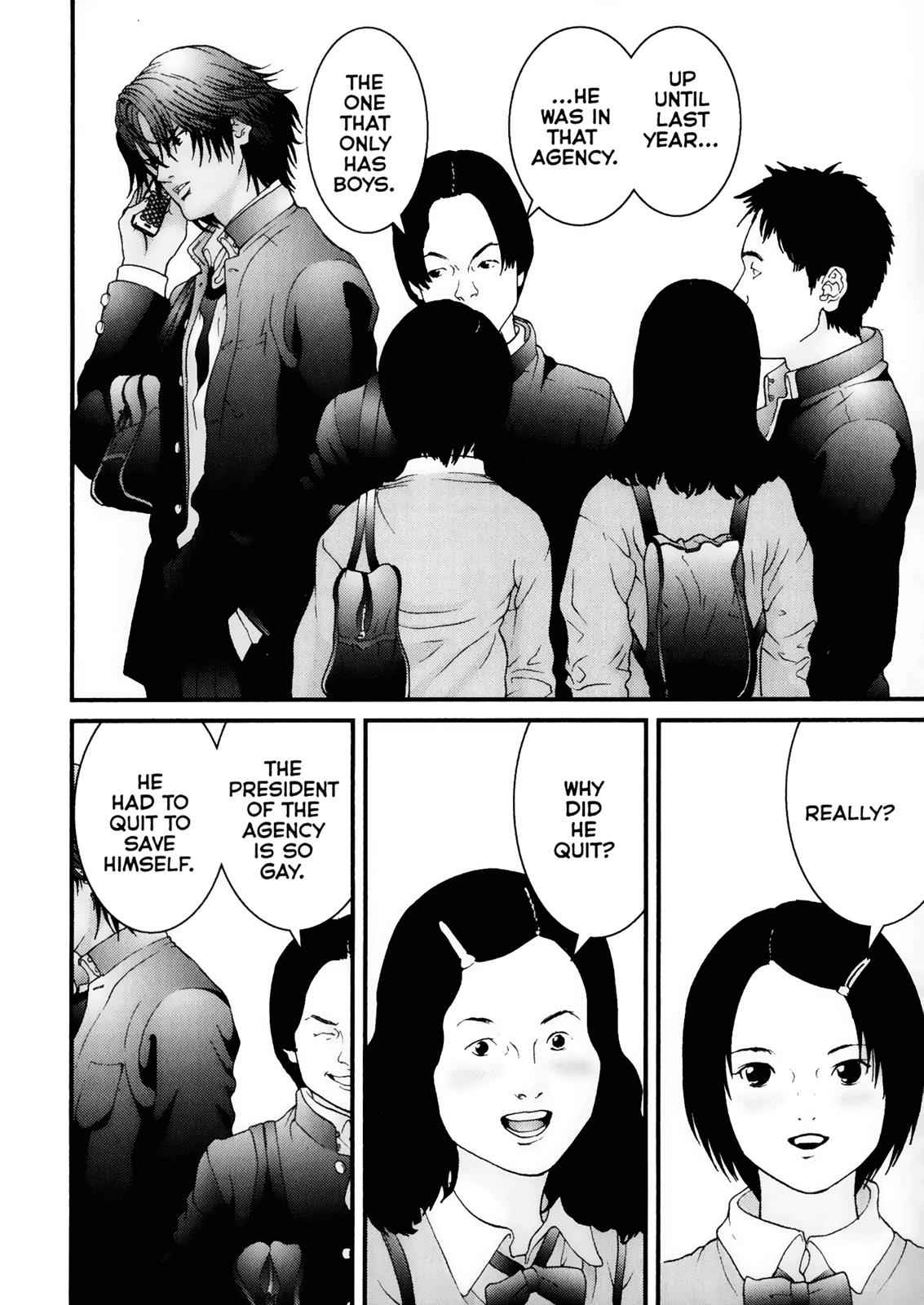 Gantz Chap 30 - Next Chap 31
