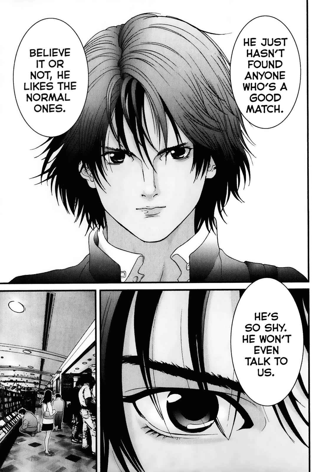 Gantz Chap 30 - Next Chap 31