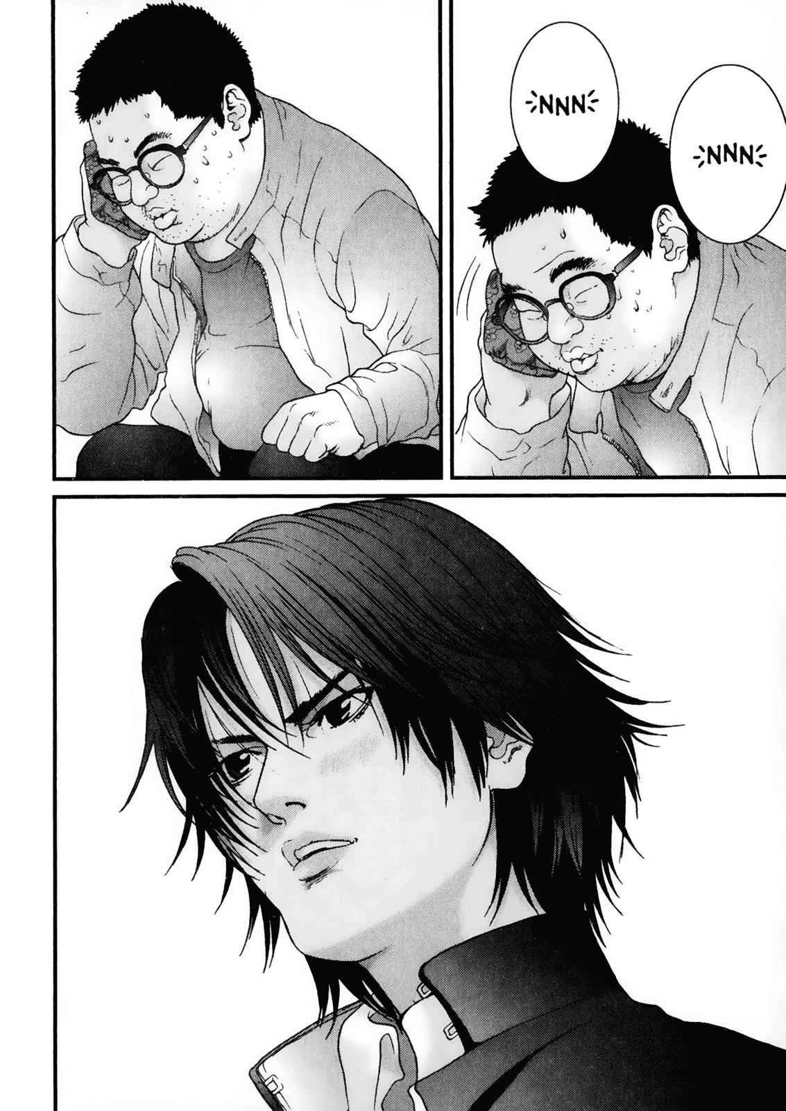 Gantz Chap 30 - Next Chap 31
