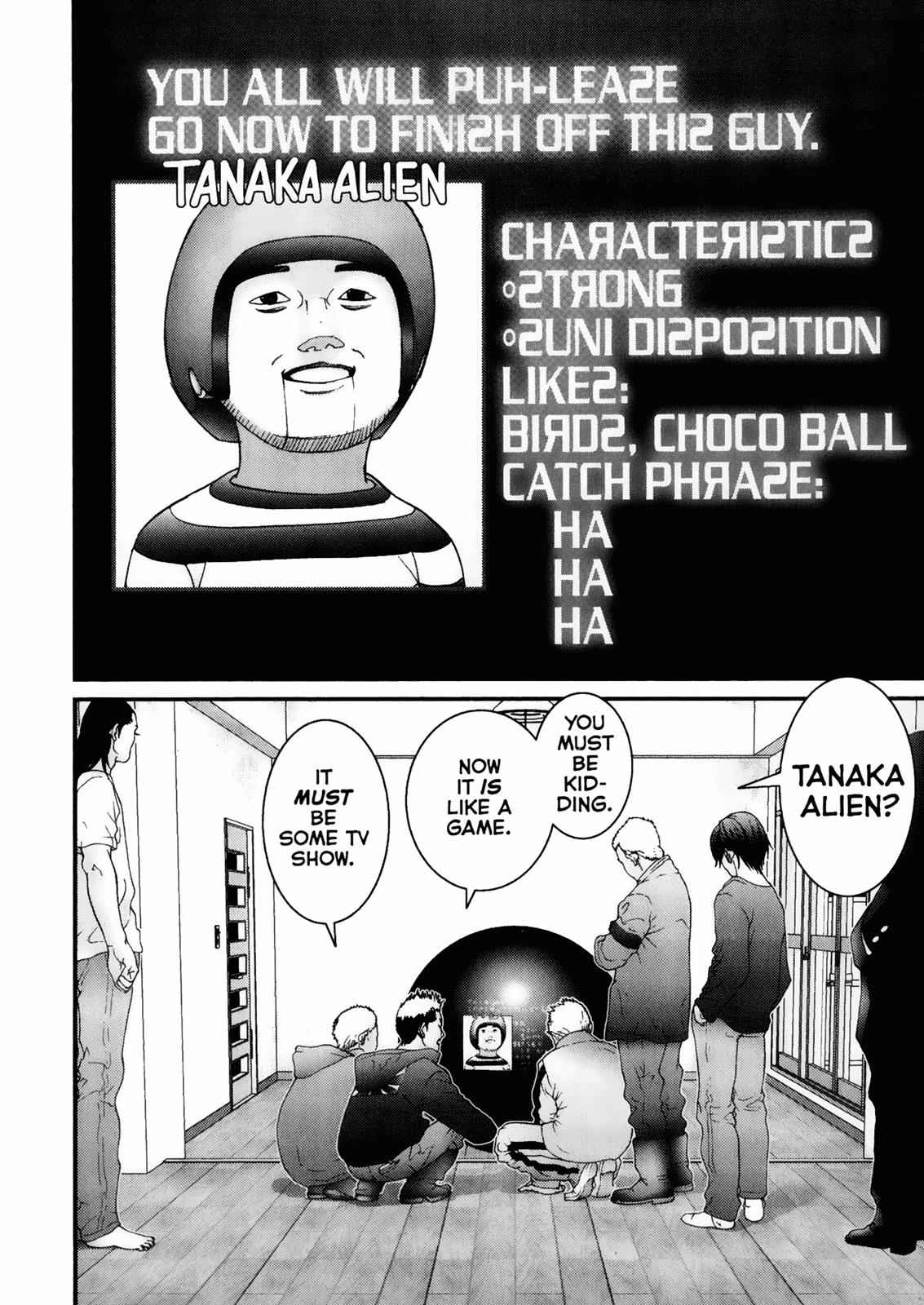 Gantz Chap 31 - Next Chap 32