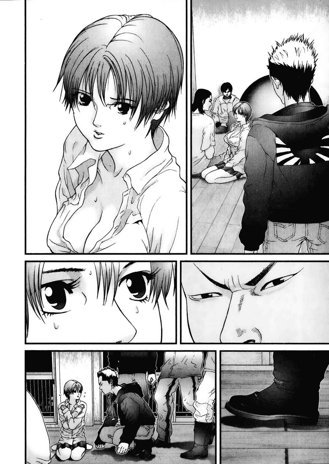 Gantz Chap 31 - Next Chap 32