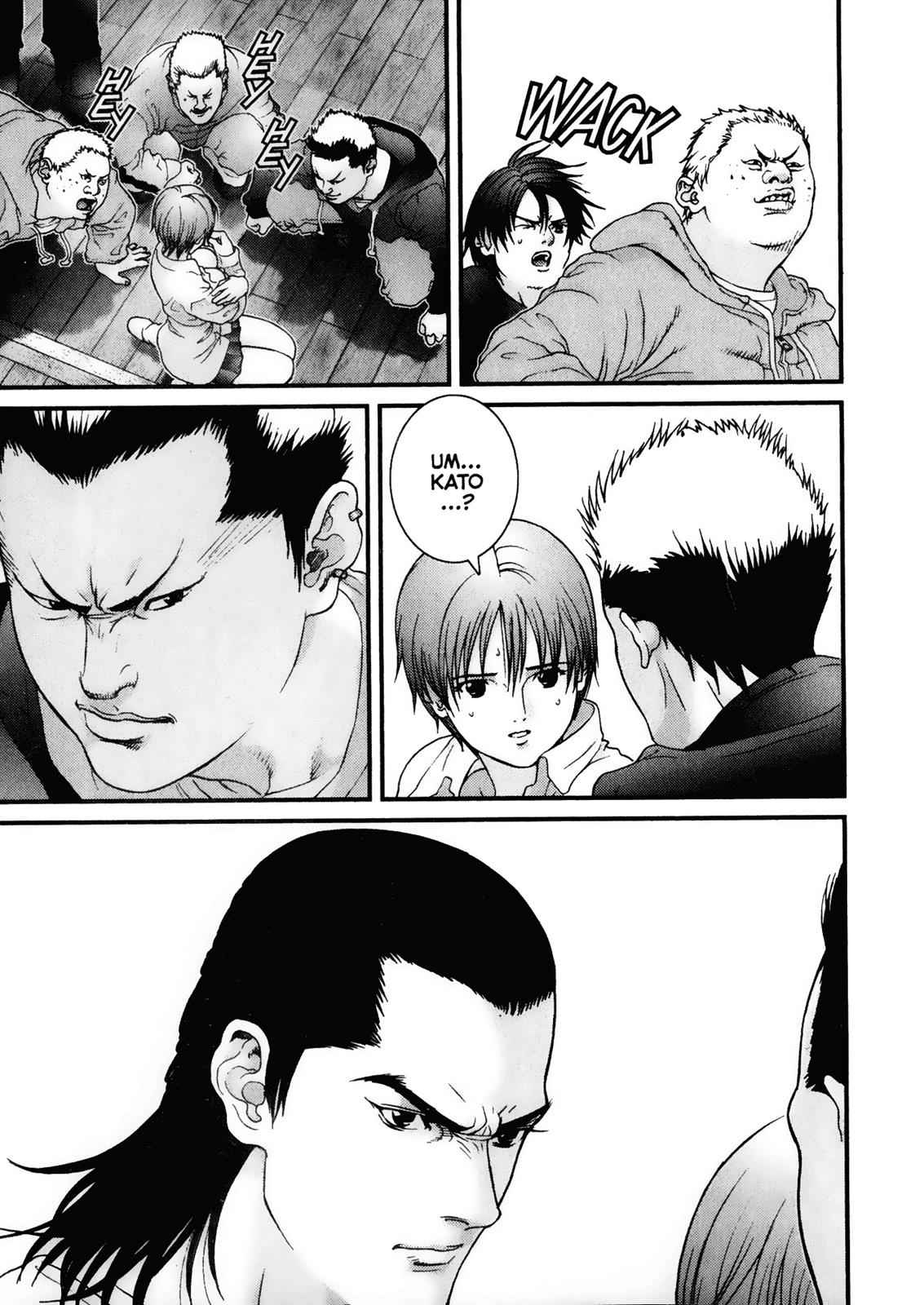 Gantz Chap 31 - Next Chap 32