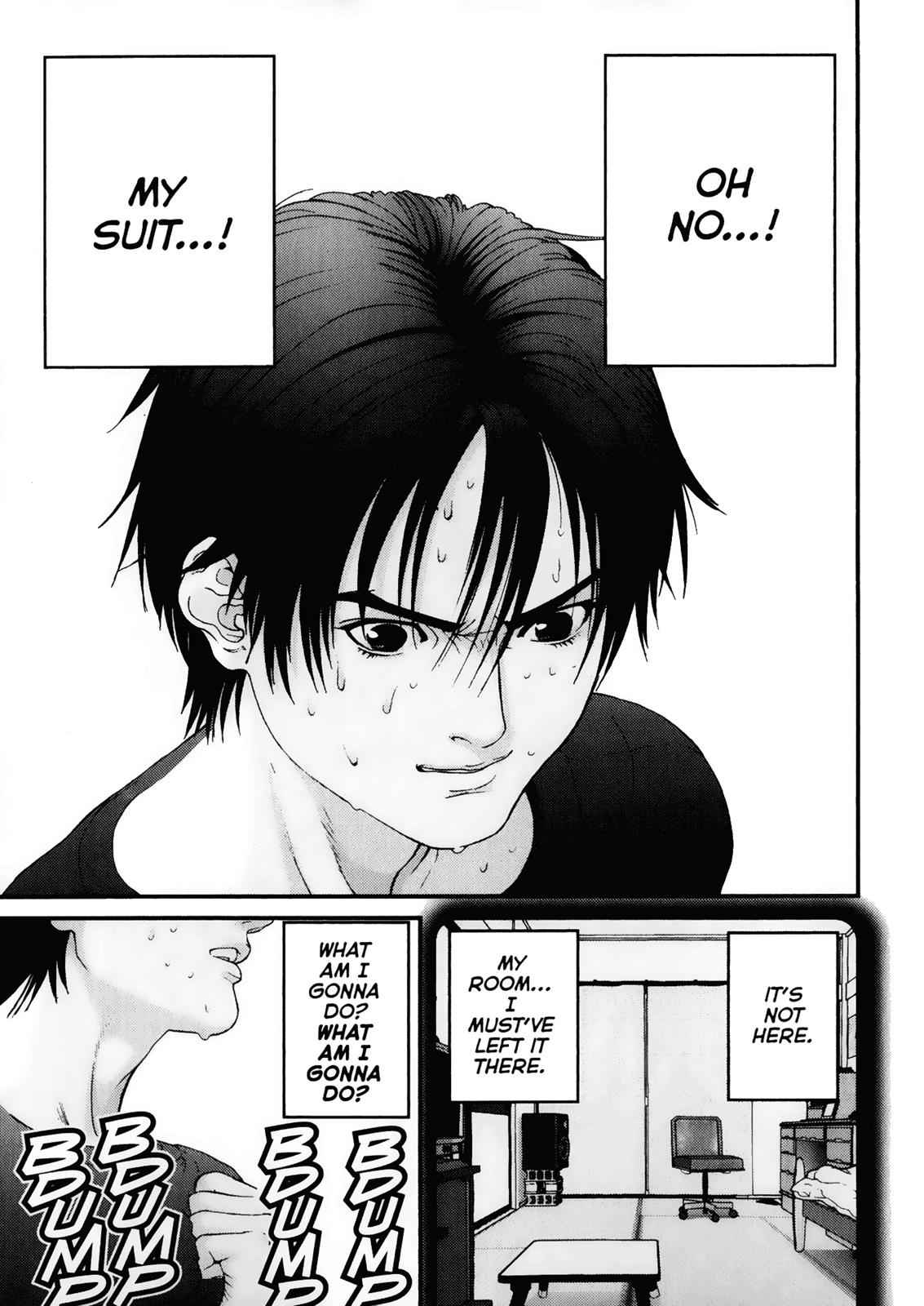 Gantz Chap 32 - Next Chap 33