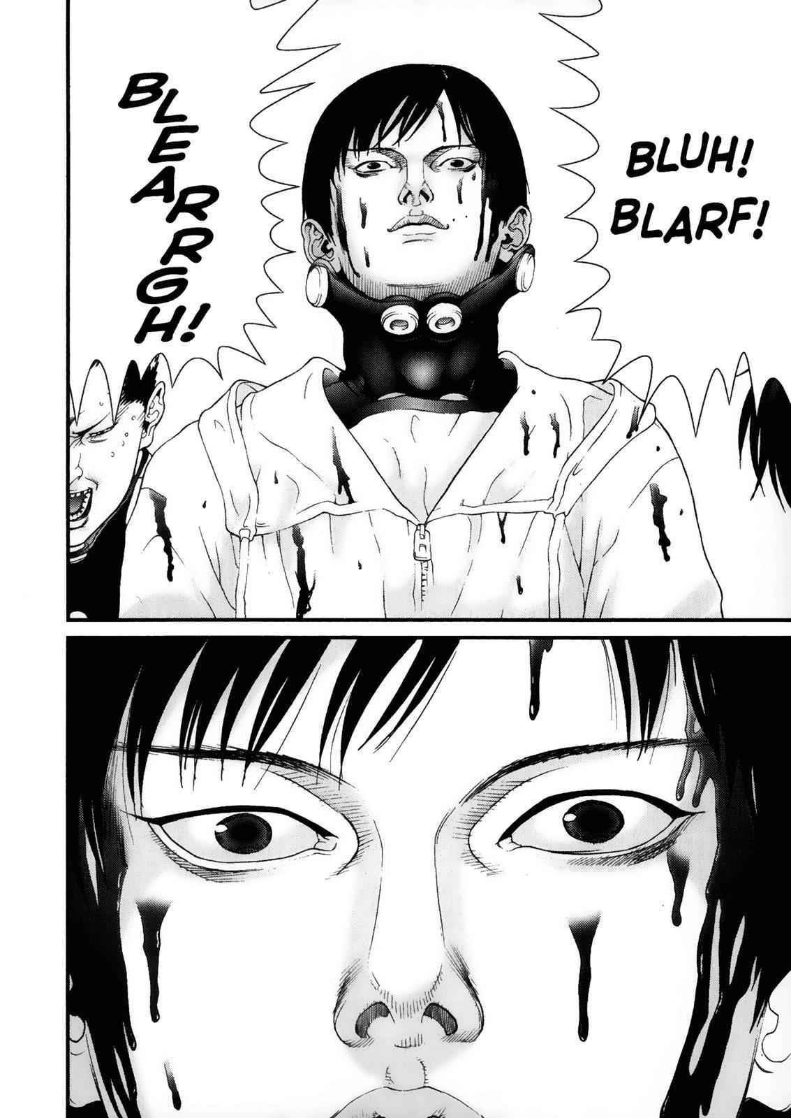 Gantz Chap 33 - Next Chap 34