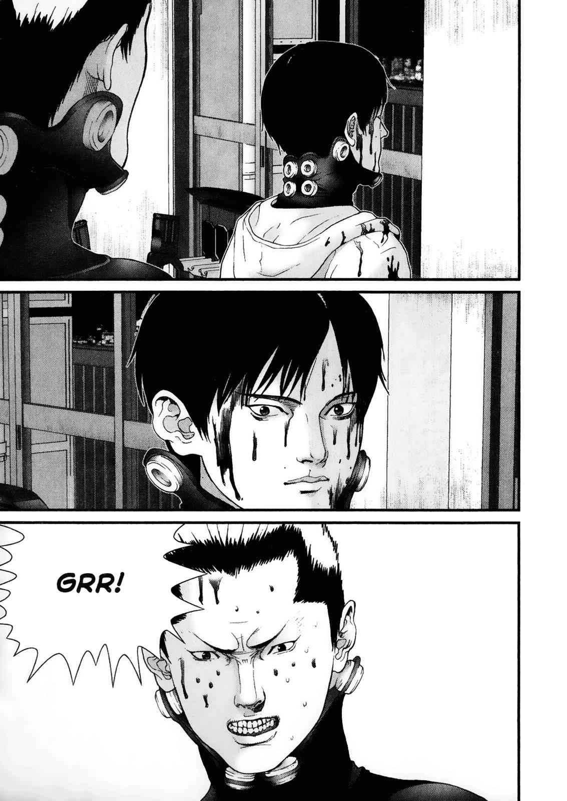 Gantz Chap 33 - Next Chap 34