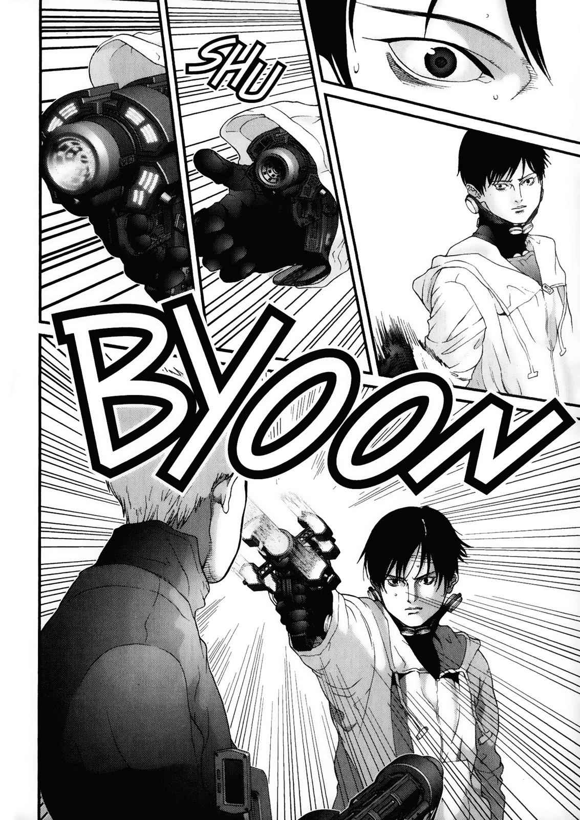 Gantz Chap 33 - Next Chap 34