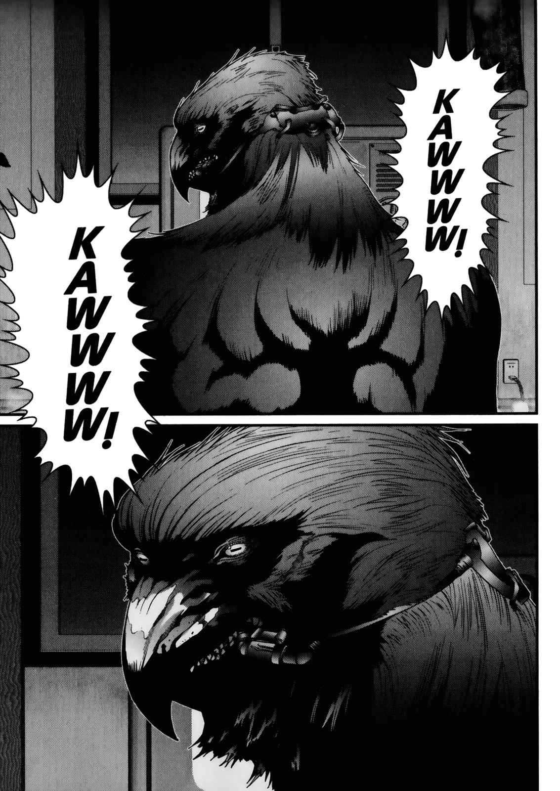 Gantz Chap 47 - Next Chap 48