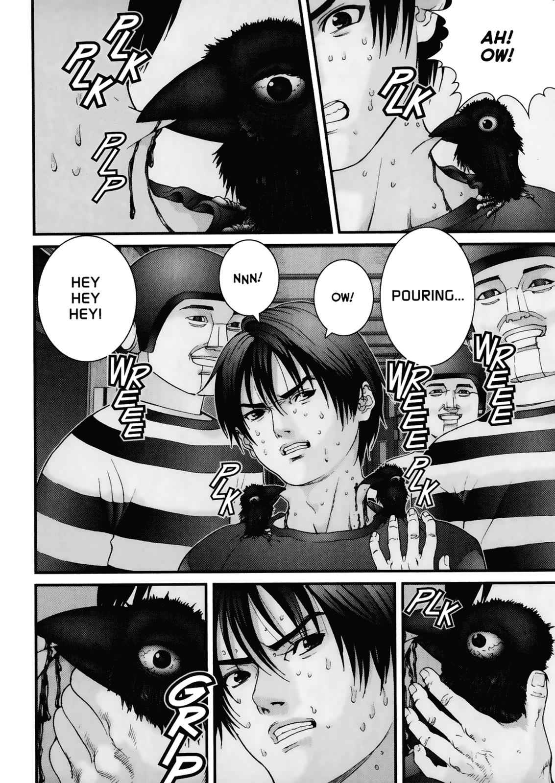 Gantz Chap 47 - Next Chap 48