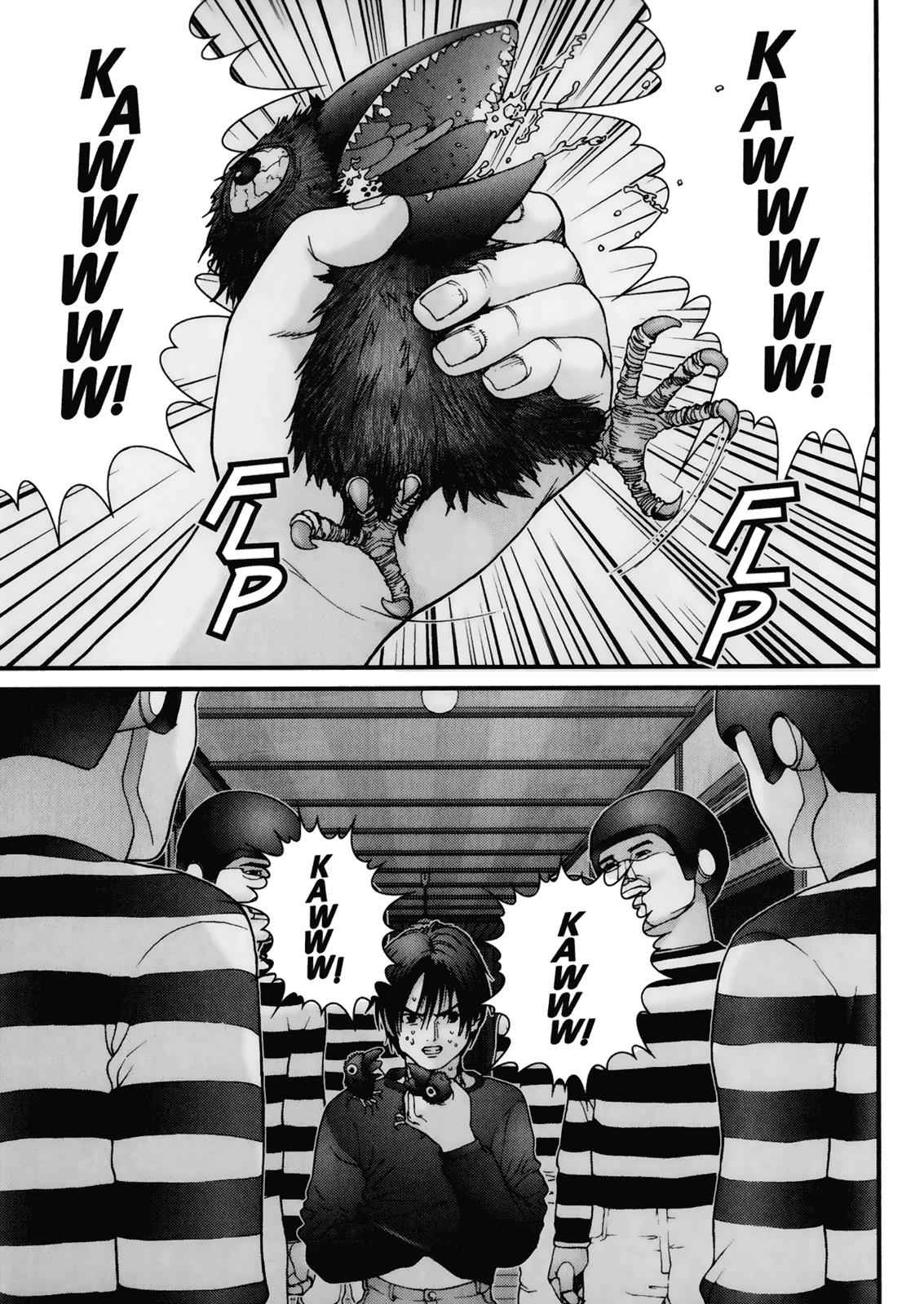 Gantz Chap 47 - Next Chap 48
