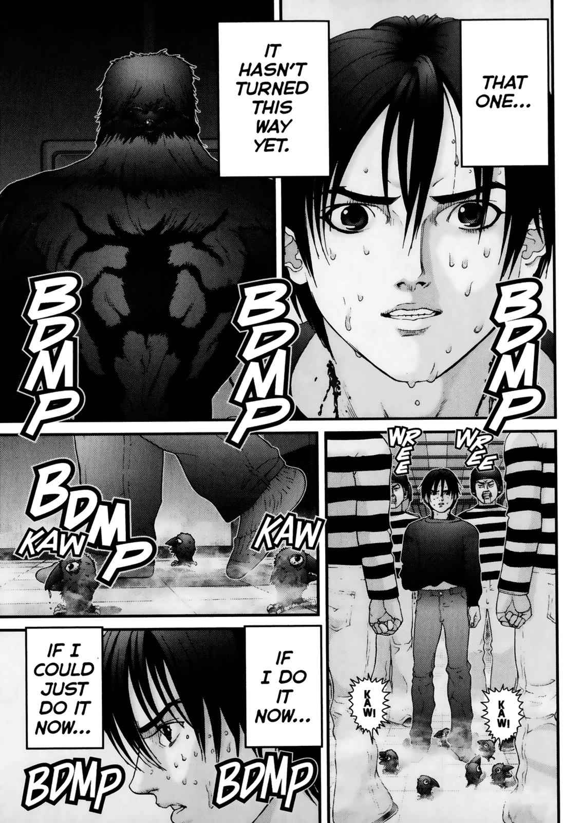 Gantz Chap 47 - Next Chap 48