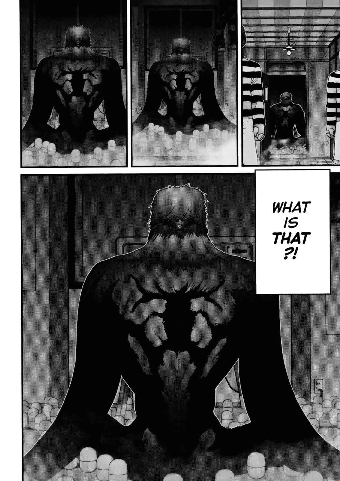 Gantz Chap 47 - Next Chap 48