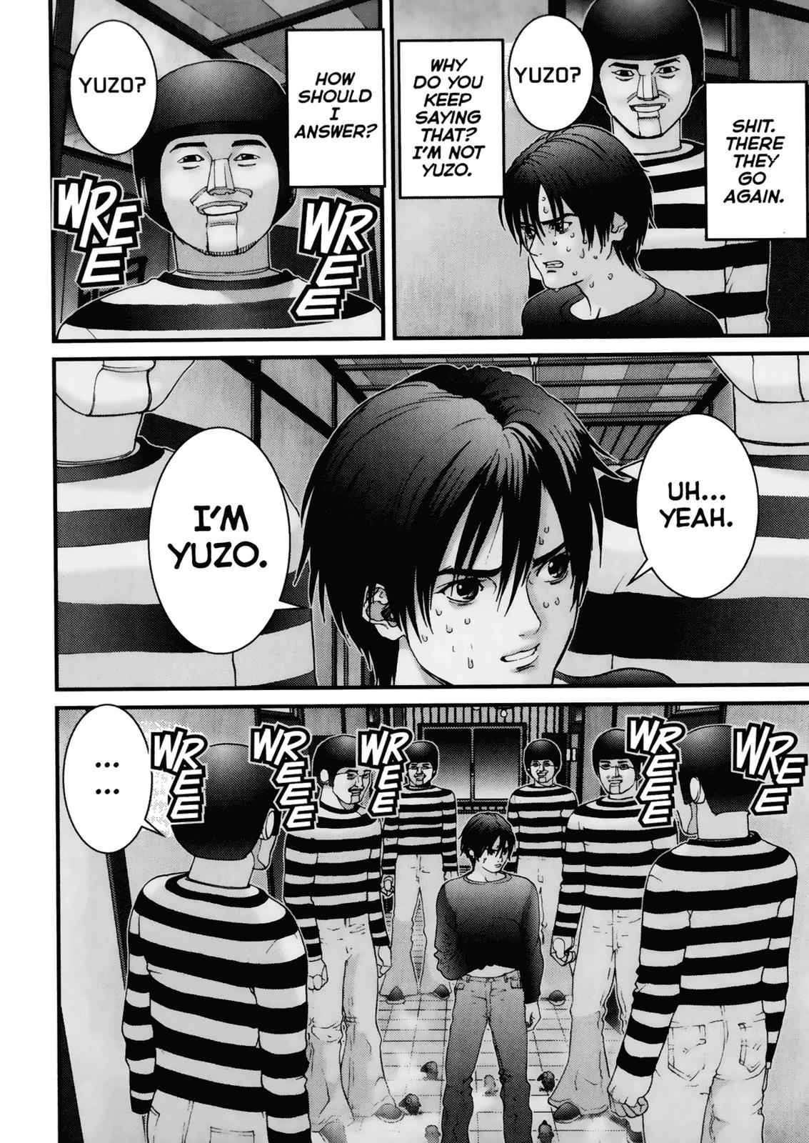 Gantz Chap 47 - Next Chap 48
