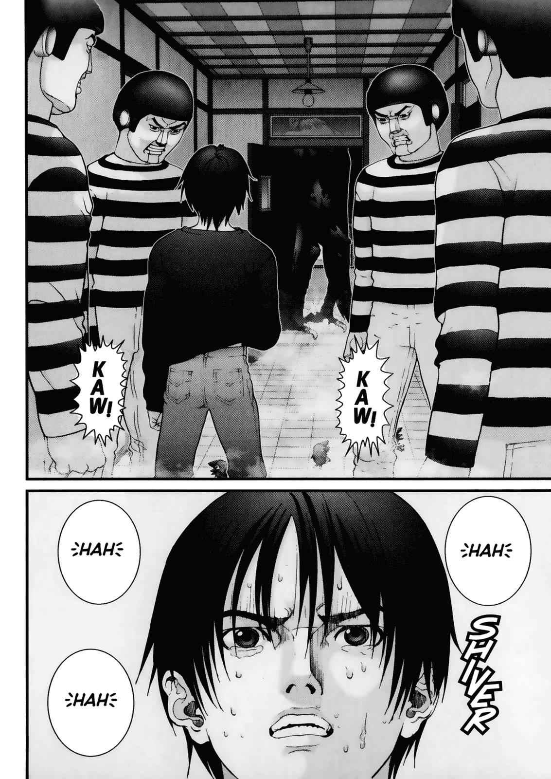 Gantz Chap 47 - Next Chap 48