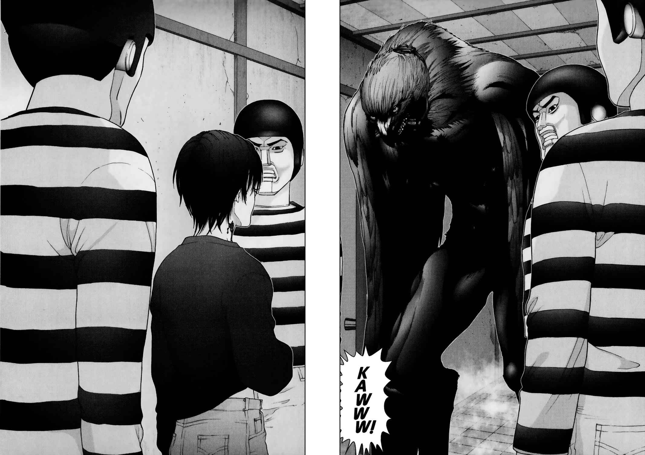 Gantz Chap 47 - Next Chap 48