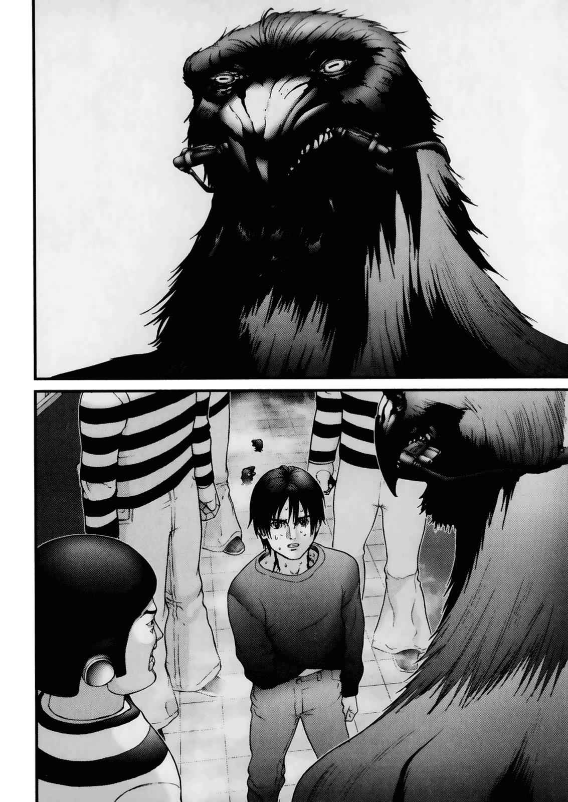 Gantz Chap 47 - Next Chap 48