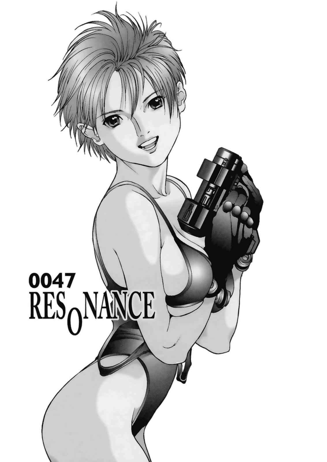 Gantz Chap 47 - Next Chap 48