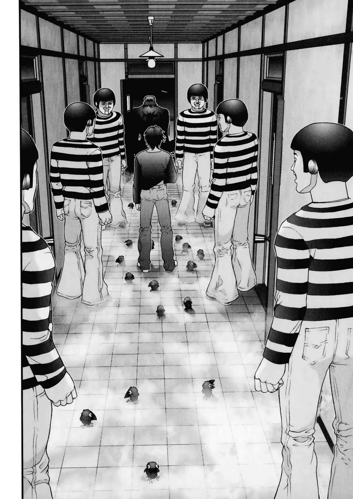 Gantz Chap 47 - Next Chap 48
