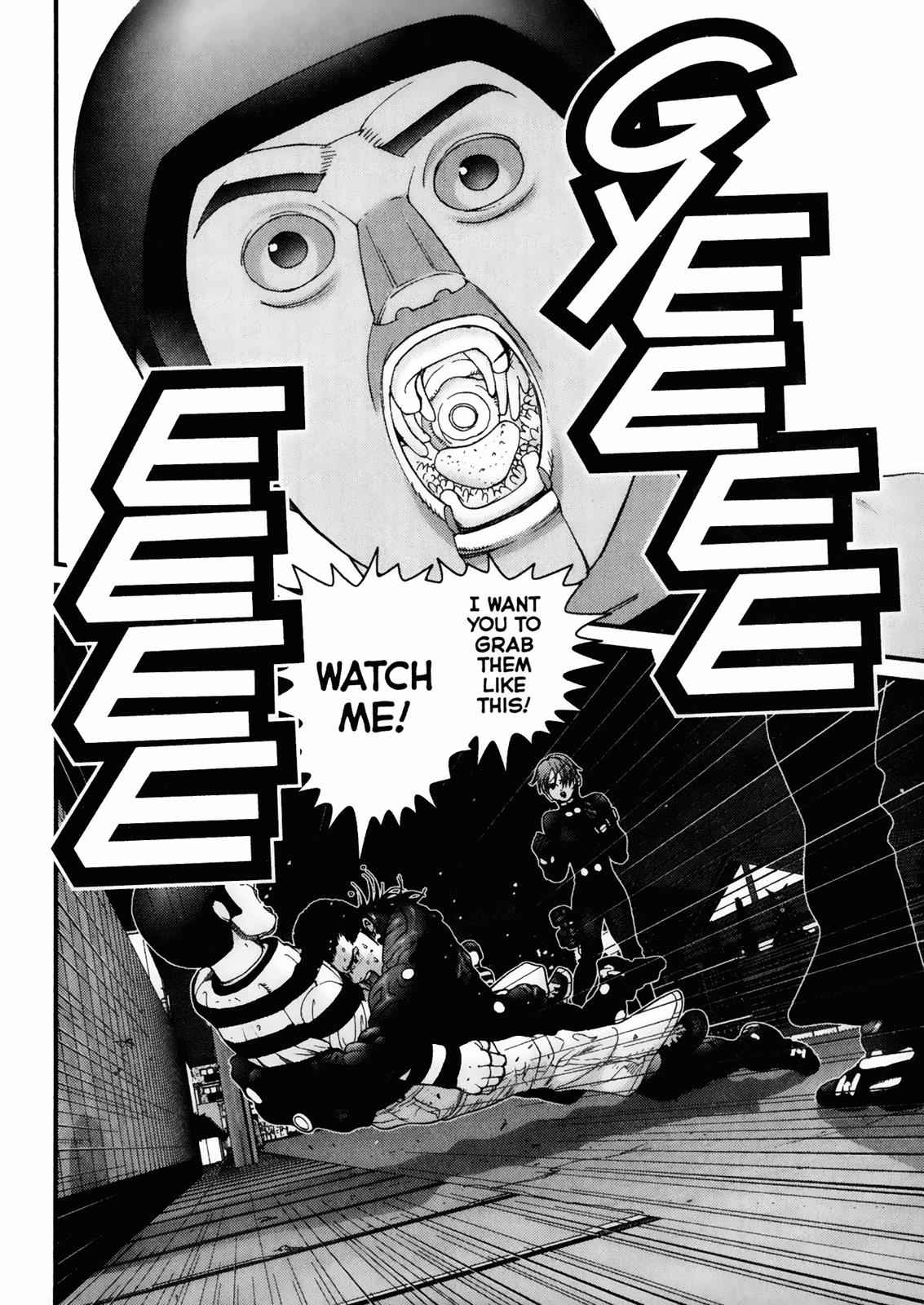 Gantz Chap 44 - Next Chap 45