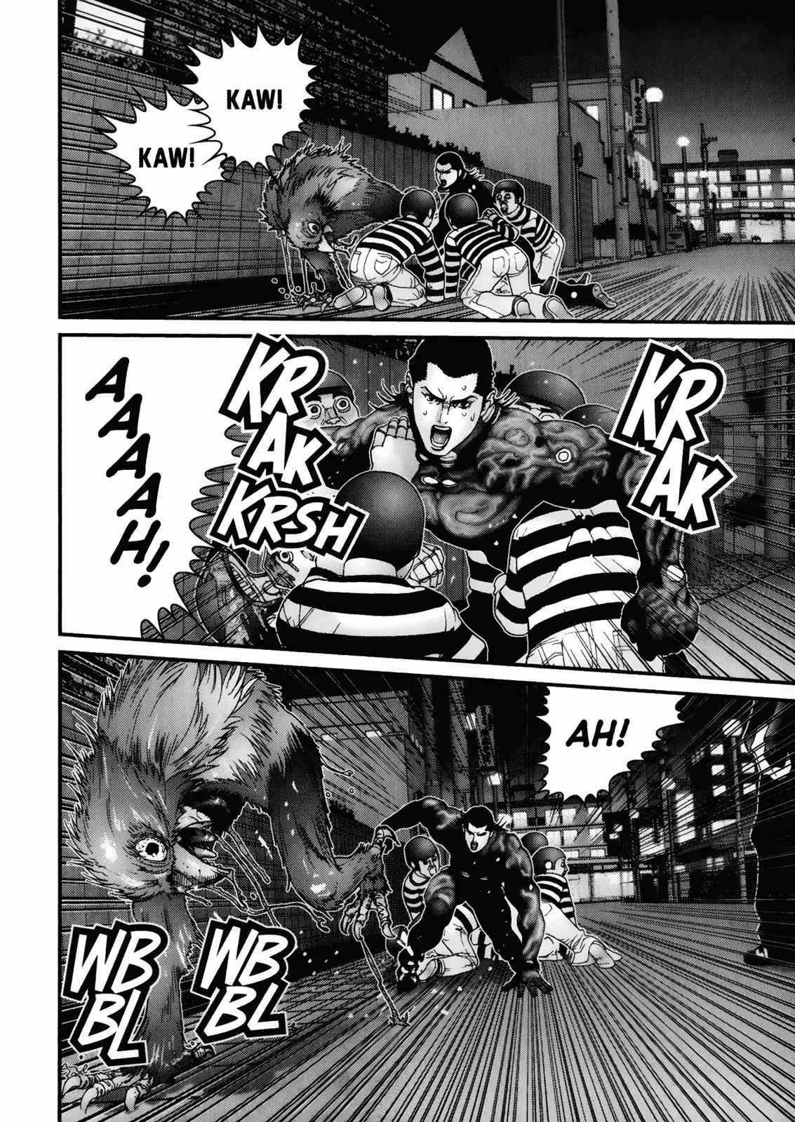 Gantz Chap 44 - Next Chap 45