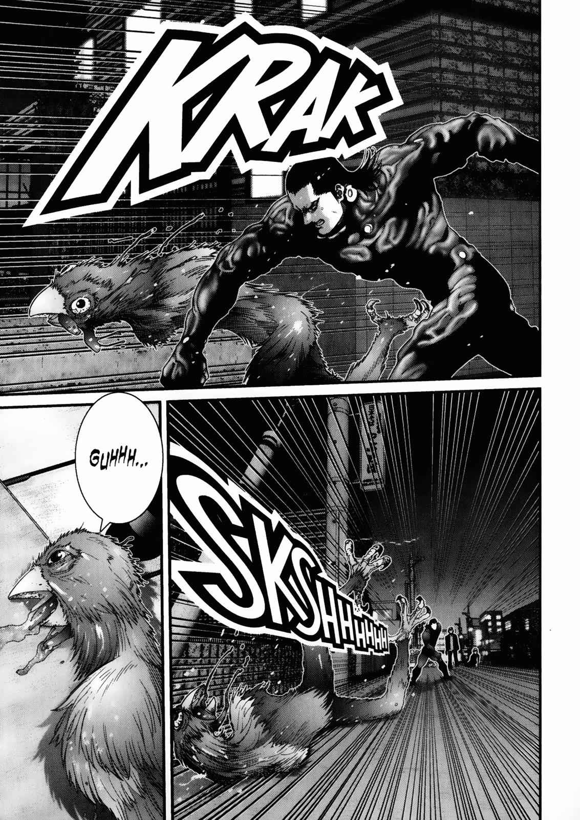 Gantz Chap 44 - Next Chap 45