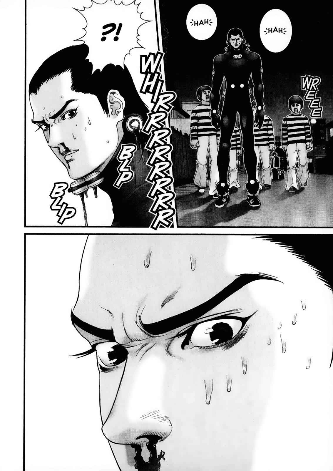 Gantz Chap 44 - Next Chap 45