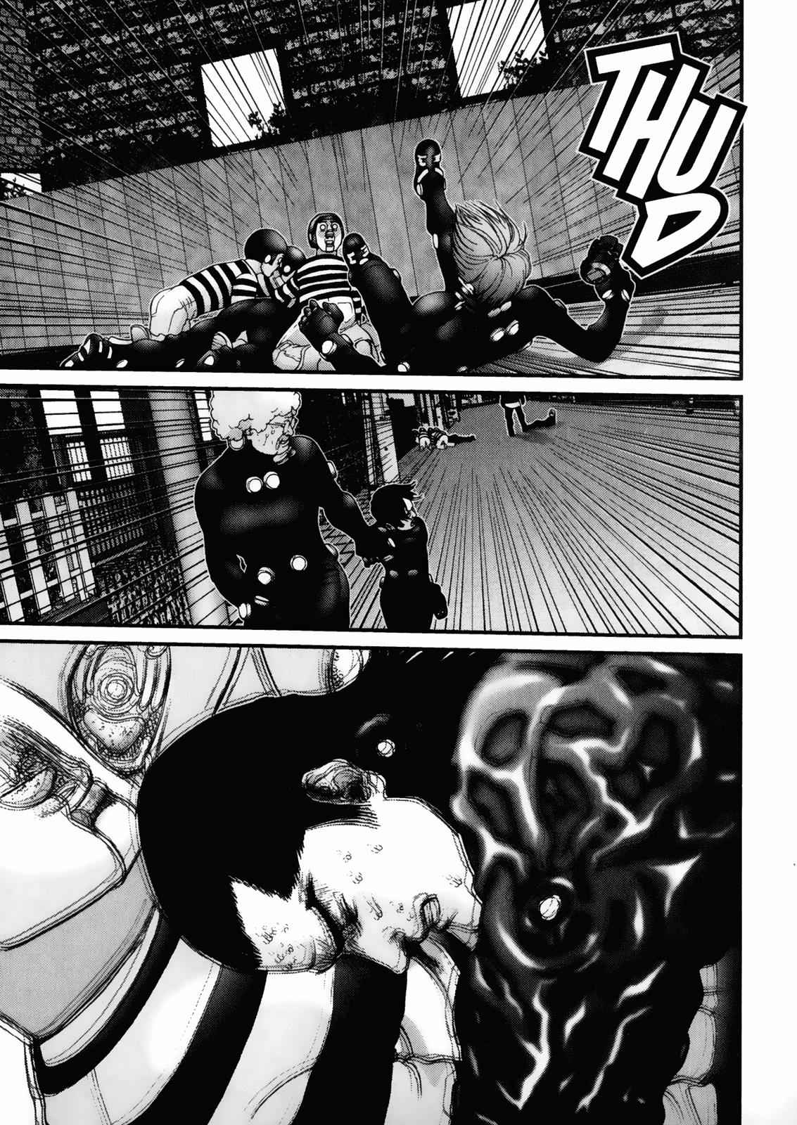 Gantz Chap 44 - Next Chap 45