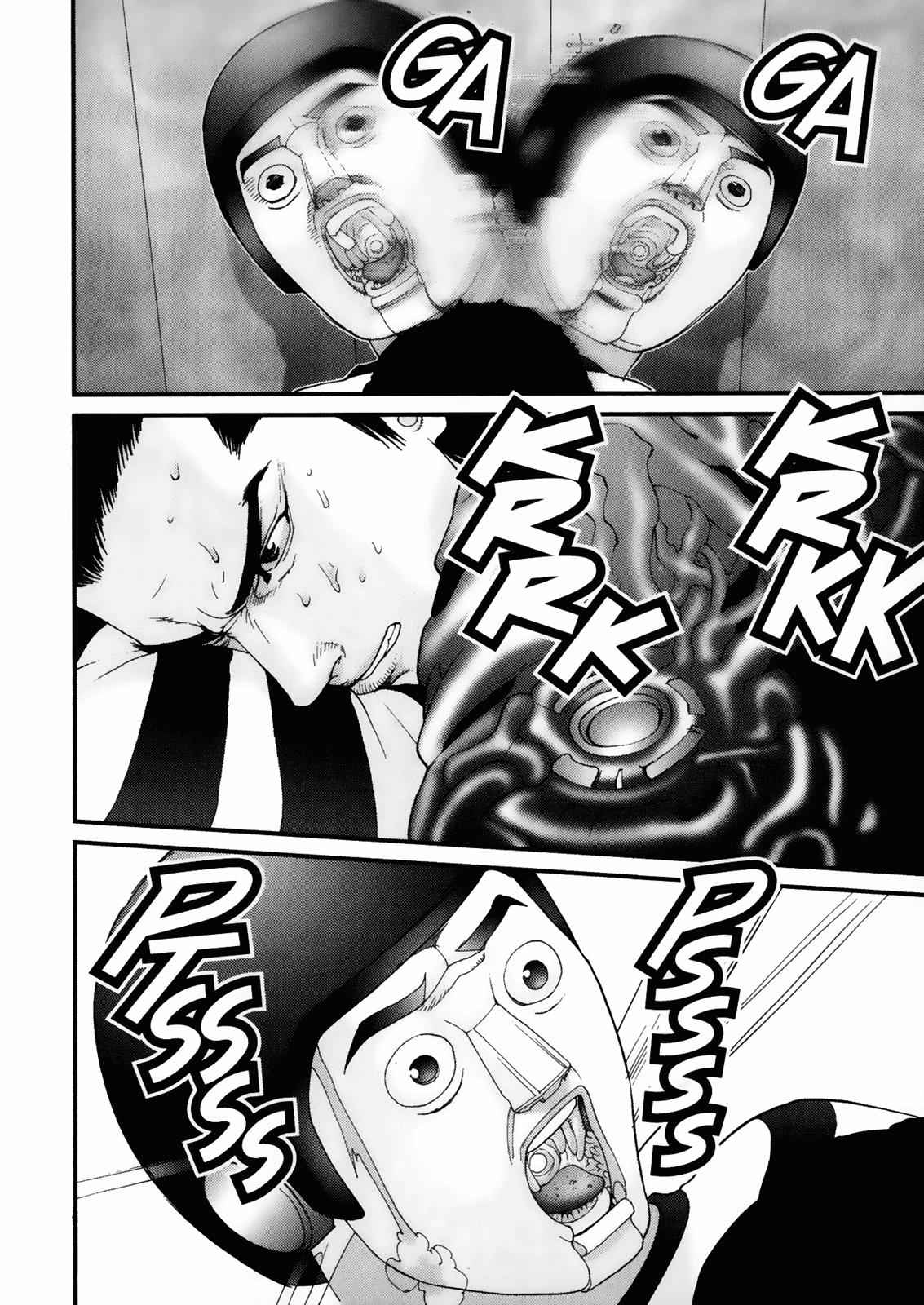 Gantz Chap 44 - Next Chap 45