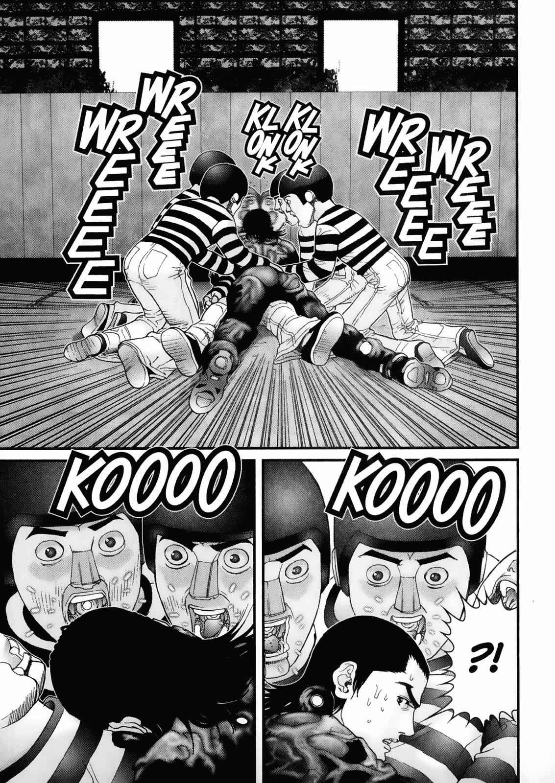 Gantz Chap 44 - Next Chap 45